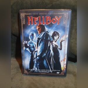 Hellboy 2-Disc Special Edition DVD